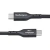 Kabelis USB StarTech USB-A - USB-C 3 m Juodas (USB2AC3MNC)