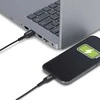 Kabelis USB StarTech USB-A - USB-C 3 m Juodas (USB2AC3MNC)