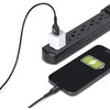 Kabelis USB StarTech USB-A - USB-C 3 m Juodas (USB2AC3MNC)