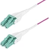 StarTech 40M OM4 MULTIMODE FIBER CABLE