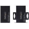 StarTech 4K50IC-EXTEND-HDMI AV Extender AV siųstuvas ir imtuvas Juodas