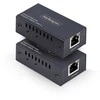 StarTech 4K50IC-EXTEND-HDMI AV Extender AV siųstuvas ir imtuvas Juodas