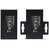 StarTech 4K50IC-EXTEND-HDMI AV Extender AV siųstuvas ir imtuvas Juodas