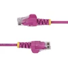 StarTech 50CM Rožinis SLIM CAT6 CABLE