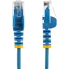 StarTech 50CM mėlynas slim CAT6 cable pack (N6PAT50CMBLS10PK)