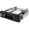 Pocket StarTech 5.25 "per 3.5" SATA diskas (HSB100SATBK)