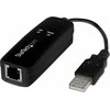 StarTech 56K USB DIAL-UP AND FAX MODEM - .