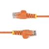 StarTech 5M Oranžinis SLIM CAT6 CABLE