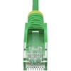 StarTech 5M Žalias SLIM CAT6 CABLE