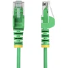 StarTech 5M Žalias SLIM CAT6 CABLE