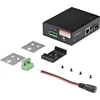 StarTech 60 WAT POE+ FIBER TO/ETHERNET MEDIA KONVERTERIS