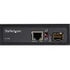 StarTech 60 WAT POE+ FIBER TO/ETHERNET MEDIA KONVERTERIS