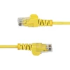 StarTech 7M Geltonas SLIM CAT6 CABLE