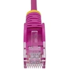 StarTech 7M Rožinis SLIM CAT6 CABLE