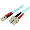 StarTech StarTech A50FBLCSC1 kabelis InfiniBand / światłowodowy 1 m LC SC Turkio