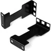 Startech Components Serverio stelažo gylio adapterio rinkinys – 1U
