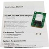 StarTech Adapteris MSATA į SATA (MSAT2SAT3)