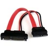 StarTech SATA - SATA Slimline, 0,15 m, raudona (SLSATAADAP6)