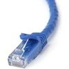 StarTech Kabelis Rj45, Cat6, 1m, mėlyna (N6PATC1MBL)