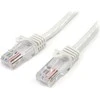 StarTech 2M Baltas CAT 5E PATCH CABLE/.