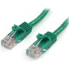 „StarTech CAT 5E Žalias Patchcord 2M“ (45PAT2MGN)