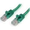„StarTech CAT 5E Žalias Patchcord 2M“ (45PAT2MGN)