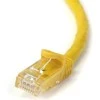 „StarTech CAT 6 Patchcord U / UTP Geltonas 3M“ (N6PATC3MYL)