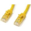 „StarTech CAT 6 Patchcord U / UTP Geltonas 3M“ (N6PATC3MYL)