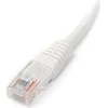 StarTech 15M Baltas CAT5E PATCH CABLE/.