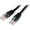 „StarTech CAT5E Patchcord 15M Juodas“ (M45PAT15MBK)