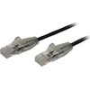 StarTech StarTech CAT6 CABLE - 2 M - Juodas/.