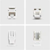 StarTech CAT6 keystone jack 24-pack (C6KEY110WHE24PK)