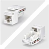 StarTech CAT6 keystone jack 24-pack (C6KEY110WHE24PK)