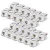 StarTech CAT6 keystone jack 24-pack (C6KEY110WHE24PK)