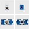 StarTech CAT6 keystone jack 24-pack (C6KEYTL180WH24PK)