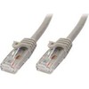 StarTech.com N6PATC3MGR tinklo kabelis 3 m Cat6 U/UTP (UTP) Pilka
