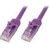 StarTech CAT6 Purpurinis pačkordas 2M (N6PATC2MPL)