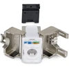 StarTech CAT6A keystone jack 10-PACK (C6AKEYTLSTP18010PK)