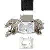 StarTech CAT8 keystone jack 6-pack (C8KEYSTP1806PK)
