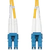 StarTech 2M LC TO LC OS2 FIBER CABLE/OS2/UPC/DUPLEX/LSZH
