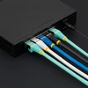 StarTech StarTech NLWH-50C-CAT6A-PATCH tinklo kabelis baltas 0,5 m S/FTP (S-STP)