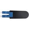 StarTech .COM LC Loopback Plug Single Mode 9/125 LC Fiber Loopback Adapteris LC/UPC Connector Loopback Test Plug Fiber Optic Loopback (LOOPBACKLCLC00DB)