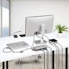 StarTech COMPUTER/PERIPHERAL LOCK KIT/LAPTOP/DESKTOP 9.8FT CABLE
