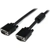 Kabelis StarTech D-Sub (VGA) - D-Sub (VGA) 25m juoda (MXTMMHQ25M)