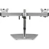 Laikiklis StarTech Darbastalyje yra 2 monitoriai iki 24 "(ARMDUOSS)