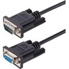 StarTech DB-9 - DB-9, 3m, Juodas (9FMNM-3M-RS232-CABLE)