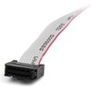 „StarTech DB-9“ – IDC-10, 0,4 m, pjūklas (PLATE9M16LP)