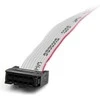 „StarTech DB-9“ – IDC-10, 0,4 m, pjūklas (PLATE9M16LP)