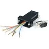 StarTech DB9 TO RJ45 MODULAR ADAPTER/.