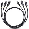 StarTech DDU1226-KVM-CABLE/1.8M DVIGUBAS DP/USB KVM KABELIS